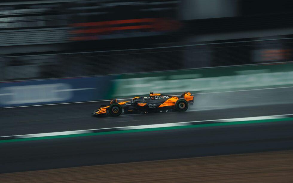 How to become an F1 content creator