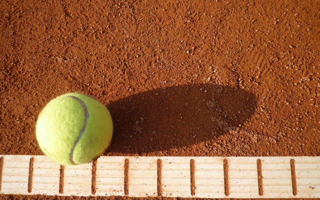 A new era at Wimbledon: line judges are out