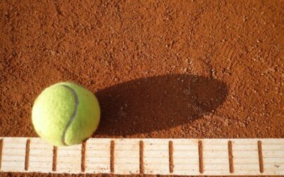 A new era at Wimbledon: line judges are out