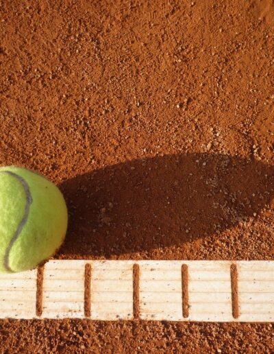 A new era at Wimbledon: line judges are out