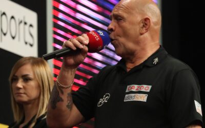 Voice of darts Russ Bray says: Pub game no more!