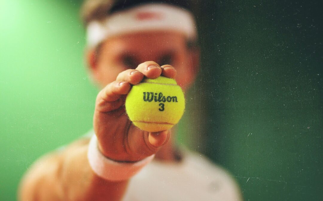 Wimbledon’s ball boys and girls: the view from the courtside