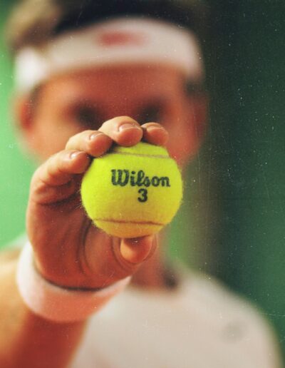 Wimbledon’s ball boys and girls: the view from the courtside