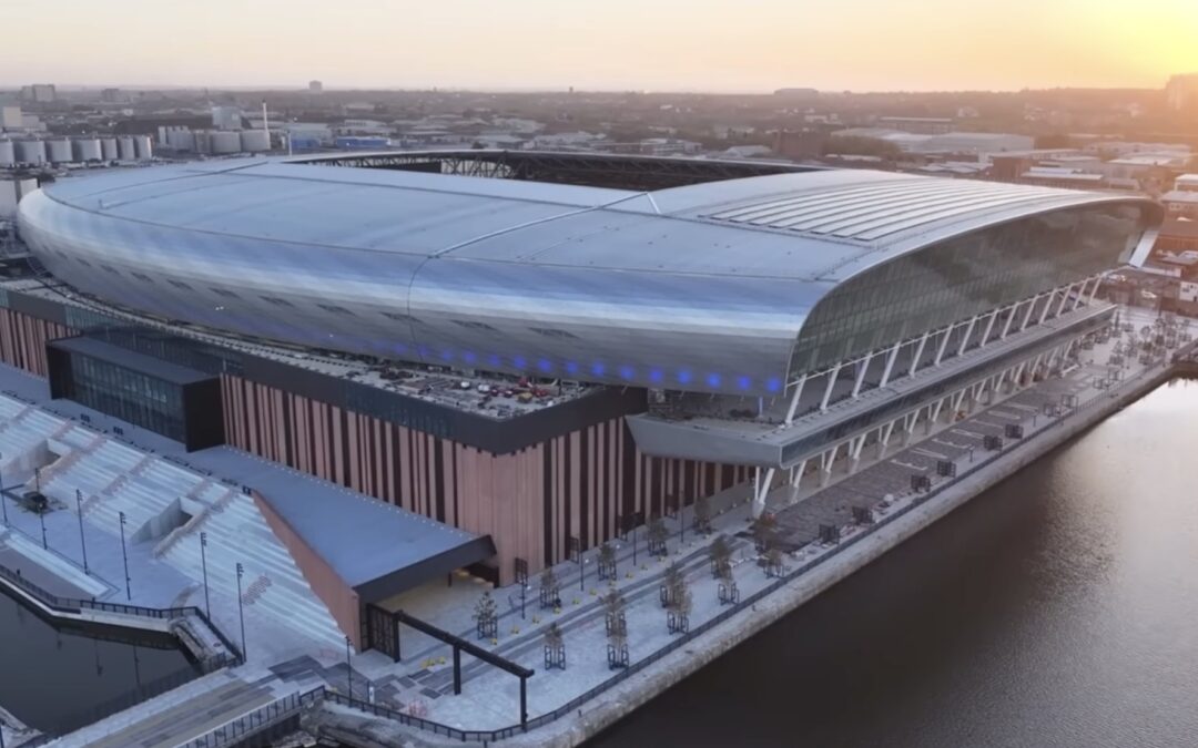 Everton’s New Era: An Architectural Journey with Dan Meis