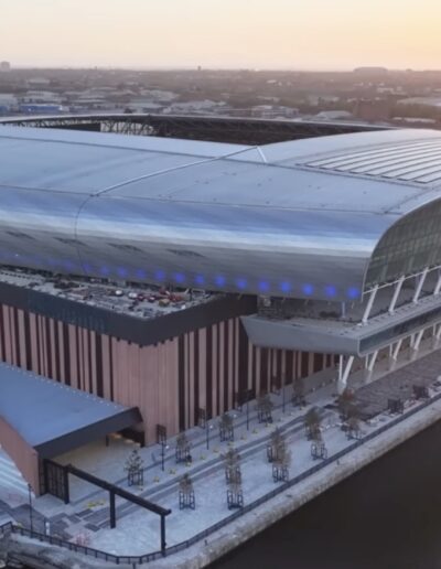 Everton’s New Era: An Architectural Journey with Dan Meis
