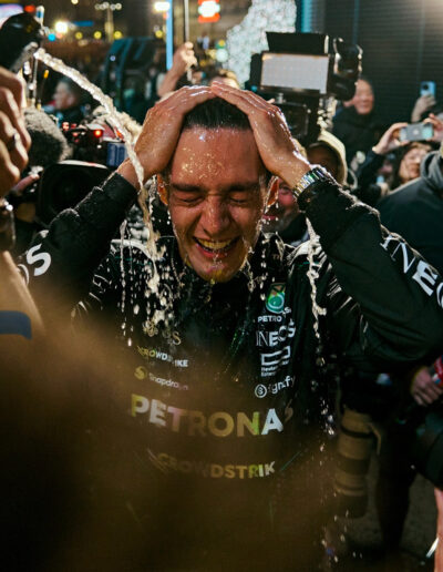 Ross Cooke: The photographer behind sport’s most iconic moments