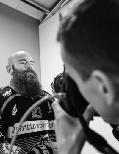 Shooting stars: The life of an advertising photographer