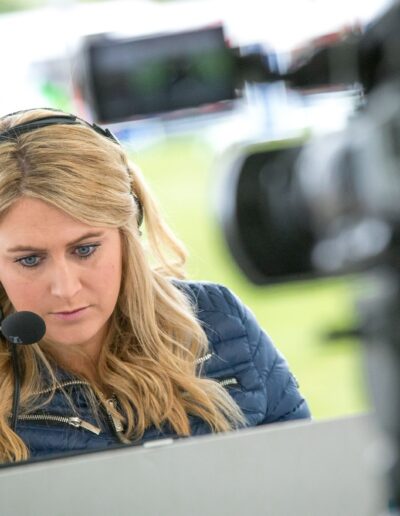 Sport’s storytellers: inside the world of commentary