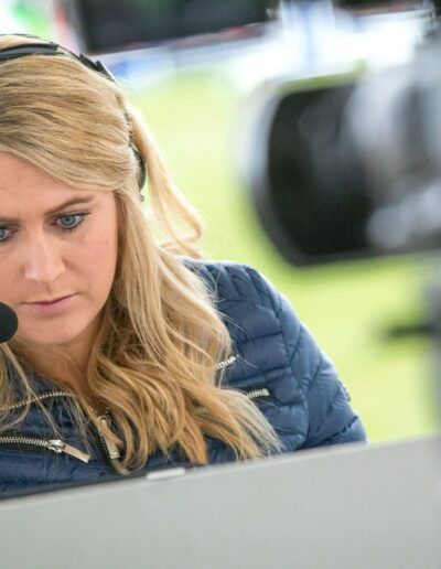 Sport’s storytellers: inside the world of commentary