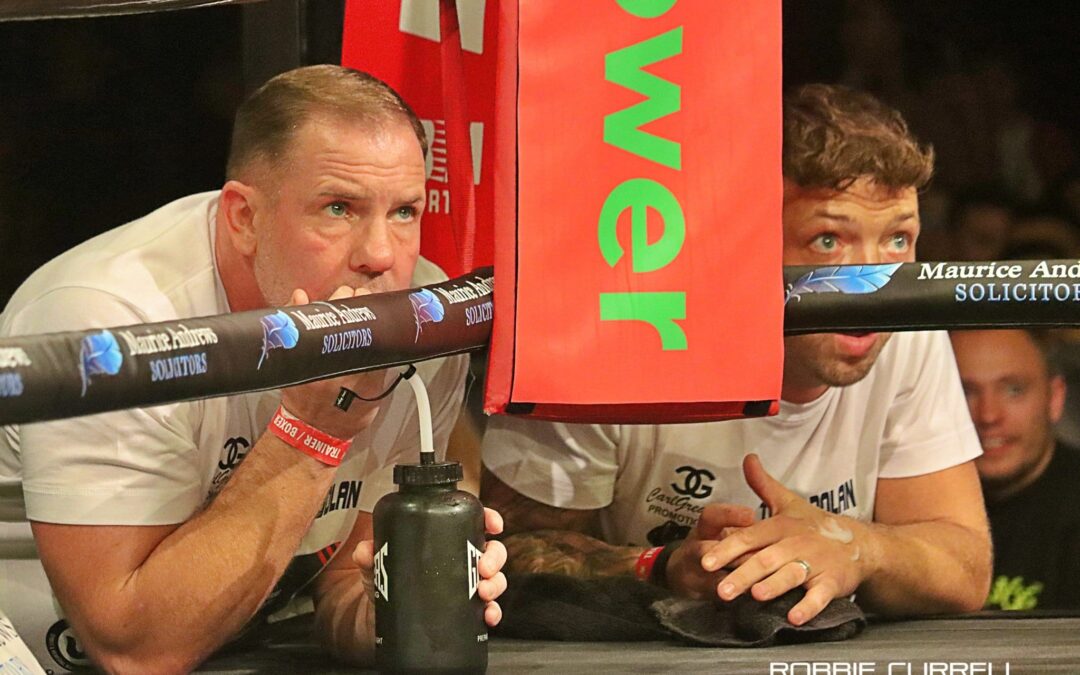 The story of the ‘Hardest Working Man in Boxing’