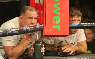 The story of the ‘Hardest Working Man in Boxing’