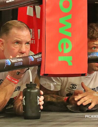 The story of the ‘Hardest Working Man in Boxing’