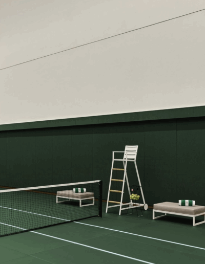 Strings, stats and stretching: The behind the scenes of tennis