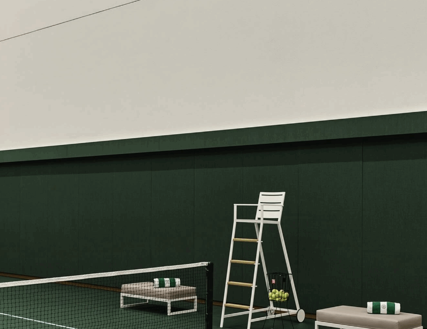 Strings, stats and stretching: The behind the scenes of tennis