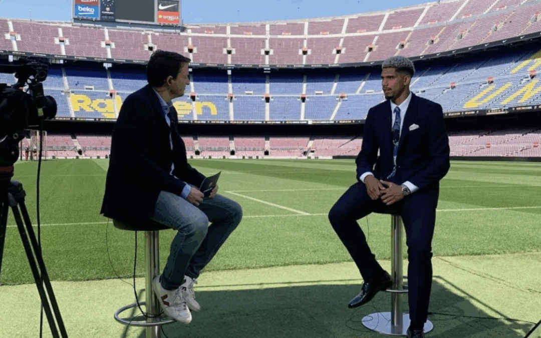 Sport’s storytellers