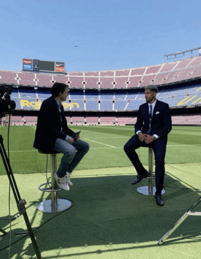 Sport’s storytellers