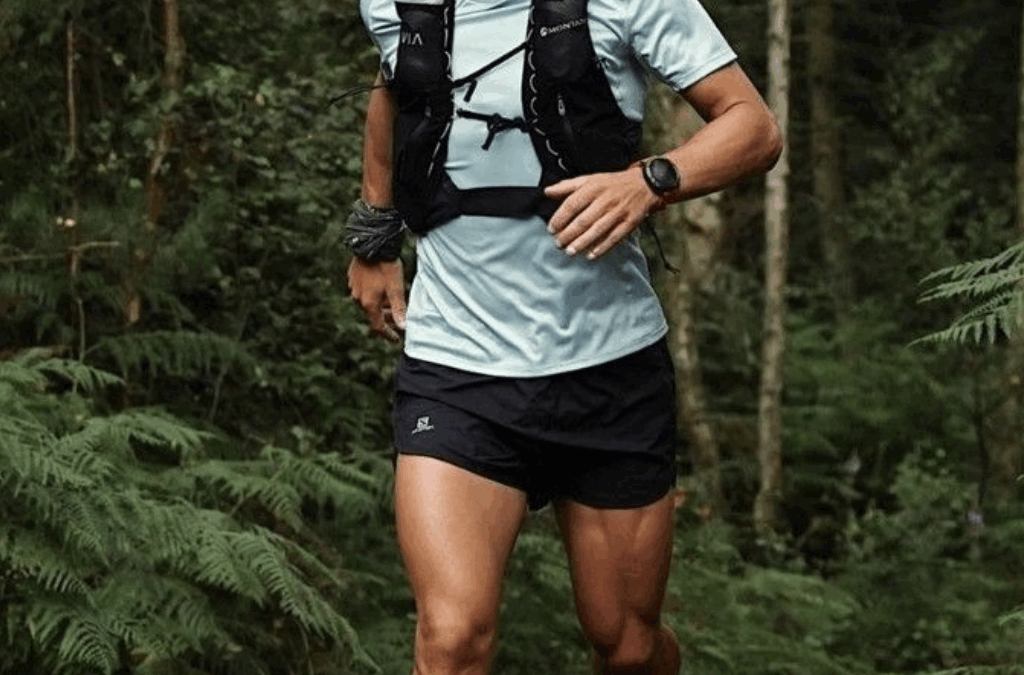 Built by nature, worn by athletes