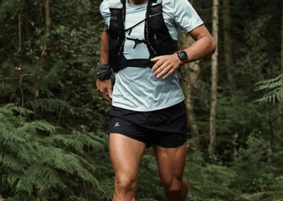 Built by nature, worn by athletes