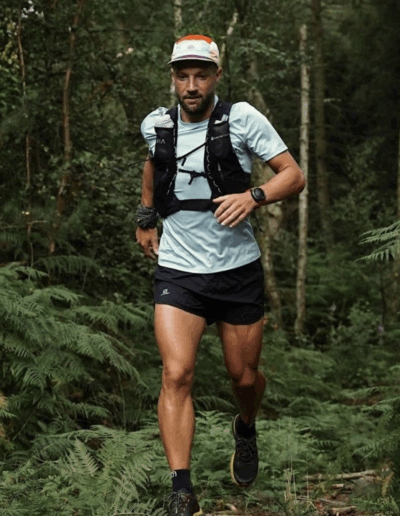 Built by nature, worn by athletes