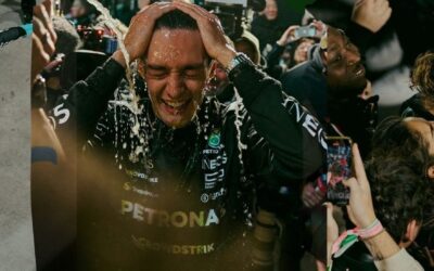 Ross Cooke: The photographer behind sport’s most iconic moments