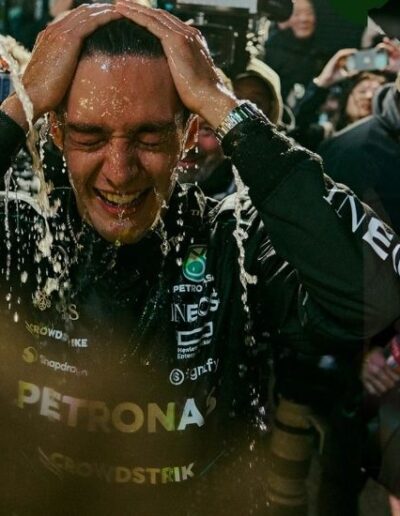 Ross Cooke: The photographer behind sport’s most iconic moments