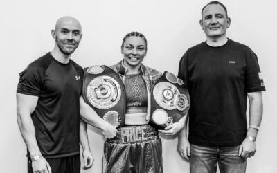 Fuelling a fight: how nutritionists get boxers in knockout shape