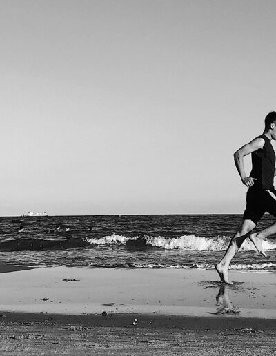 Built by nature, worn by athletes