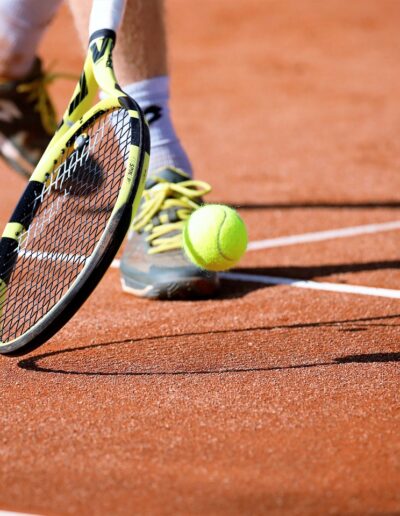 The Colour of Sport