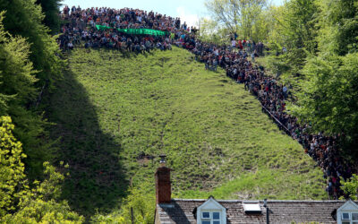 Cheese rolling: meet the team behind world-famous Cooper’s Hill event