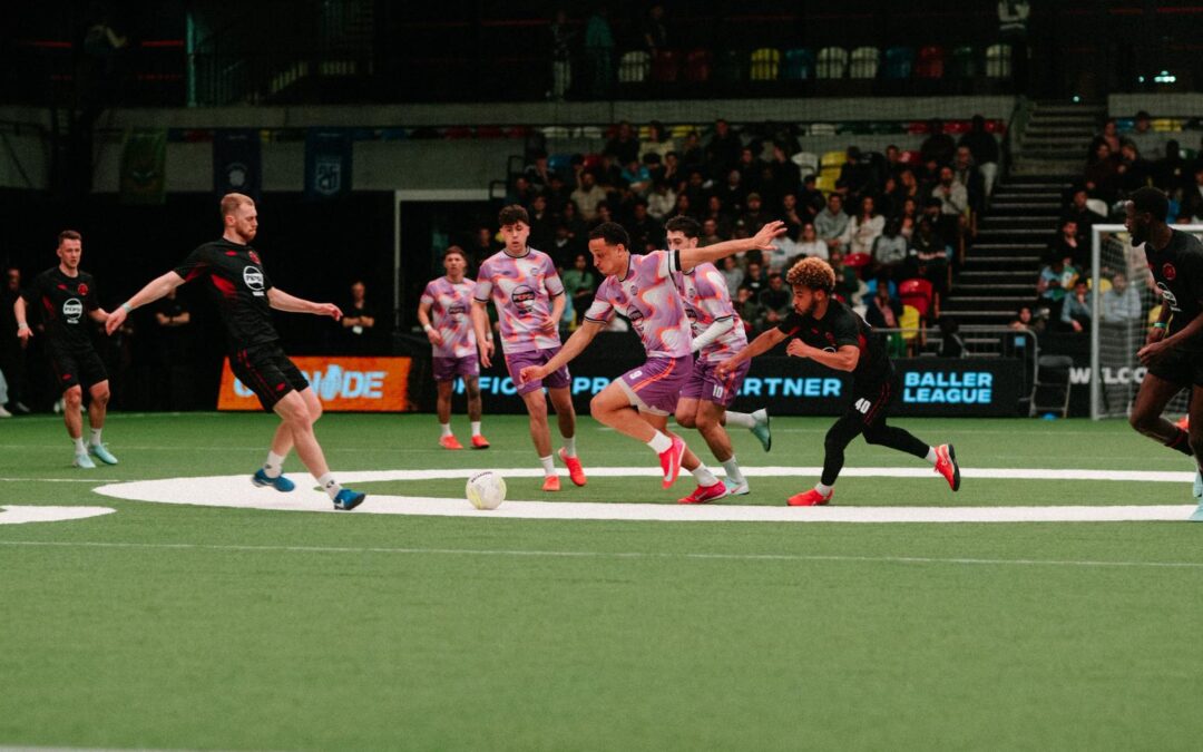 Inside Ballers League: Lorenzo Spinelli’s Experience