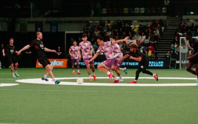 Inside Ballers League: Lorenzo Spinelli’s Experience