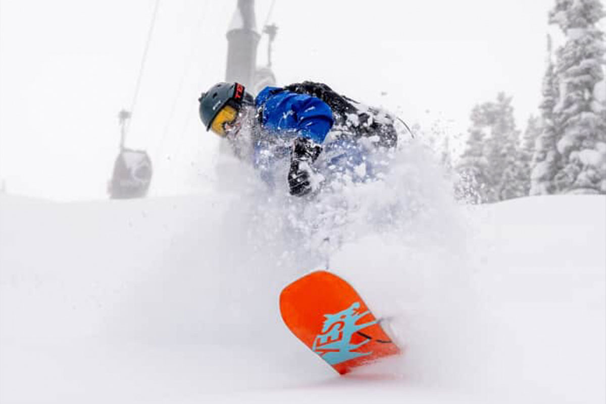 Snow
