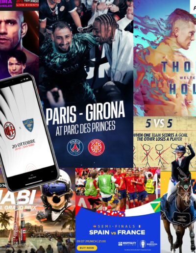 How sports brands stay #Winning