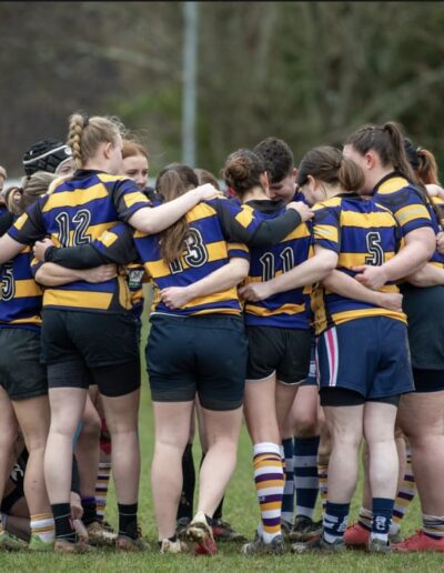 The Women’s Rugby World Cup: the start of a movement?