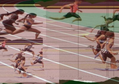 Capturing glory: how does a photo finish work?