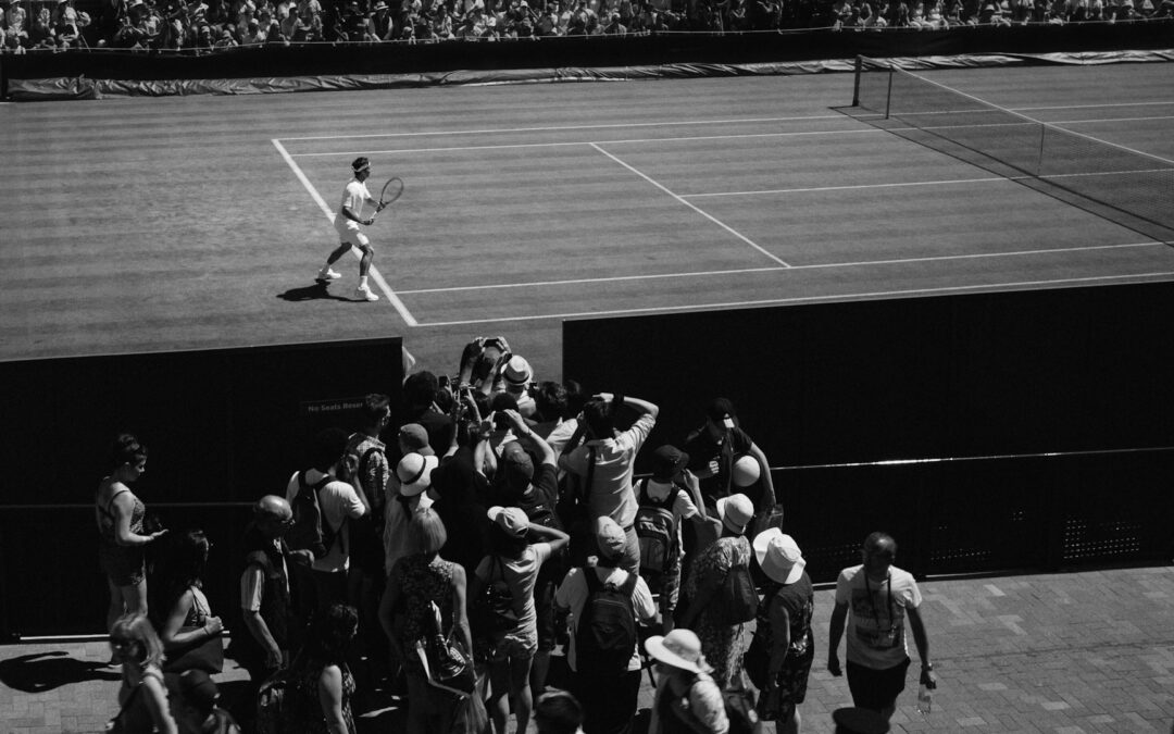 “Andy Murray asked me for a car”: Player Service at Wimbledon