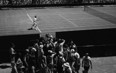 “Andy Murray asked me for a car”: Player Service at Wimbledon