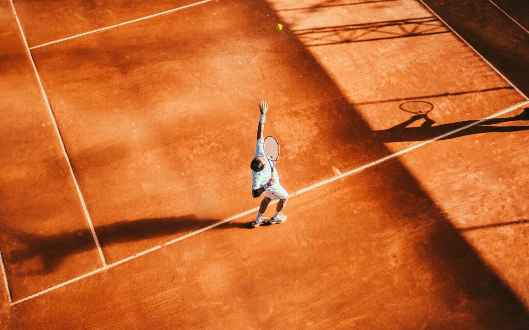 Serving up success: one expert’s impact on tennis