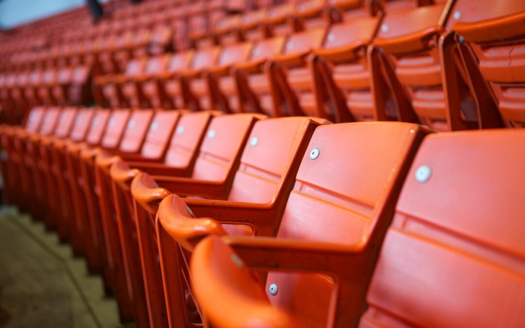 How do sports keep fans safe?