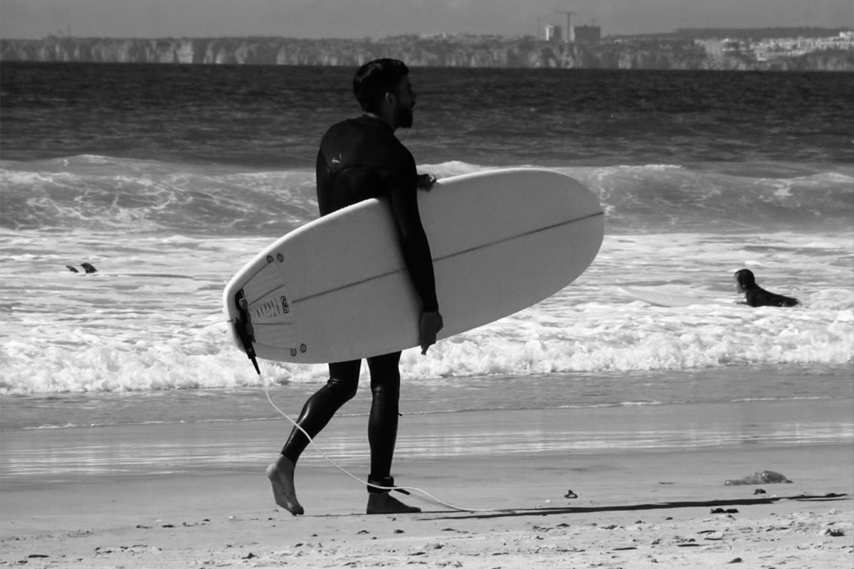 surf
