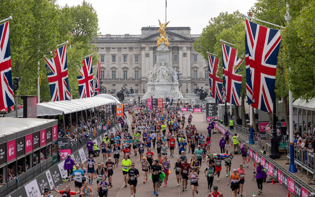 Miles of planning: who makes the London Marathon happen?
