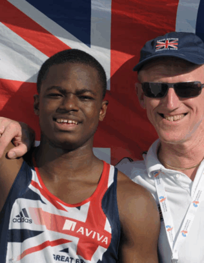 “I was given four to six months to live”: athletics coach John Powell’s story
