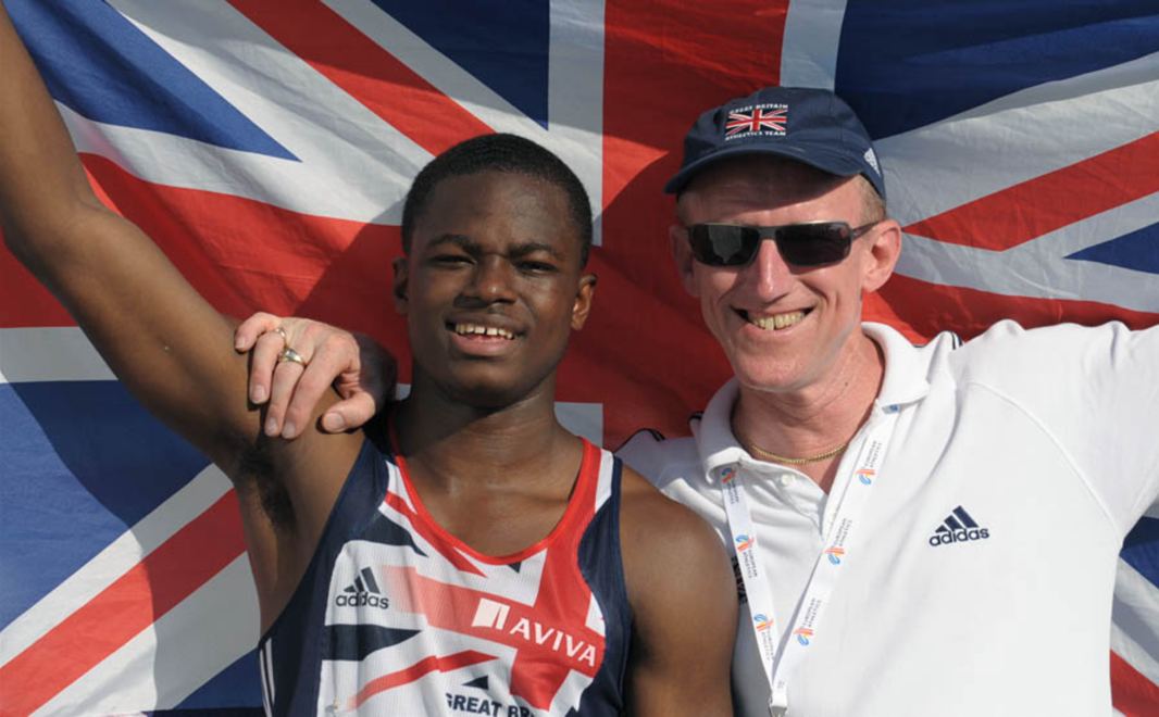 “I was given four to six months to live”: athletics coach John Powell’s story