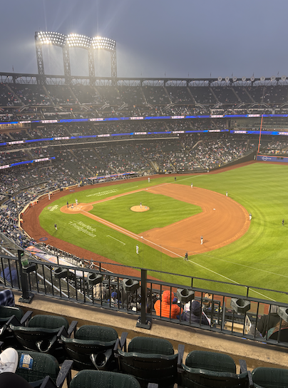The New York Mets Citi Field ballpark