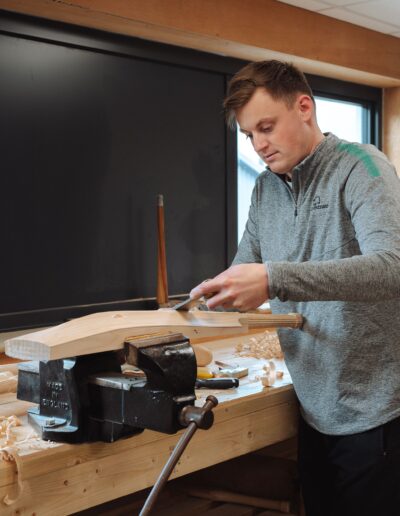 From root to pitch – how are cricket bats made?
