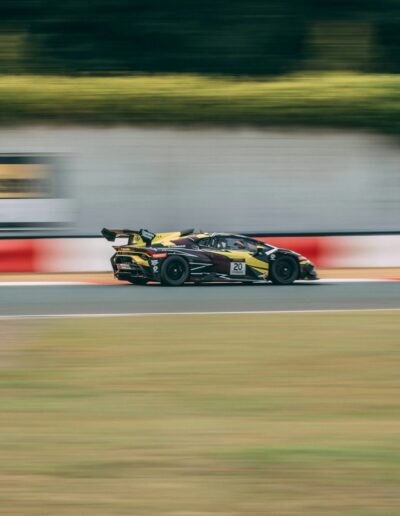 Argenti Motorsport: A family’s formula for success