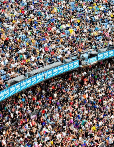 “Without us, they couldn’t function”: How interpreters make sport tick