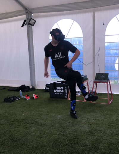 The virtual advantage: how VR is revolutionising sports training