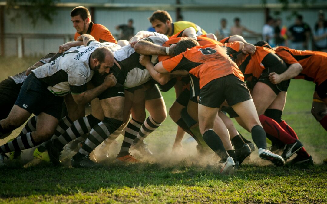 From the scrum to the sidelines: Tom Woolstencroft exclusive