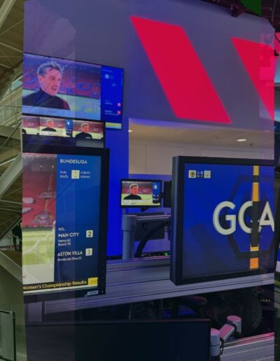 Creating in chaos: the man behind the graphics at Sky Sports